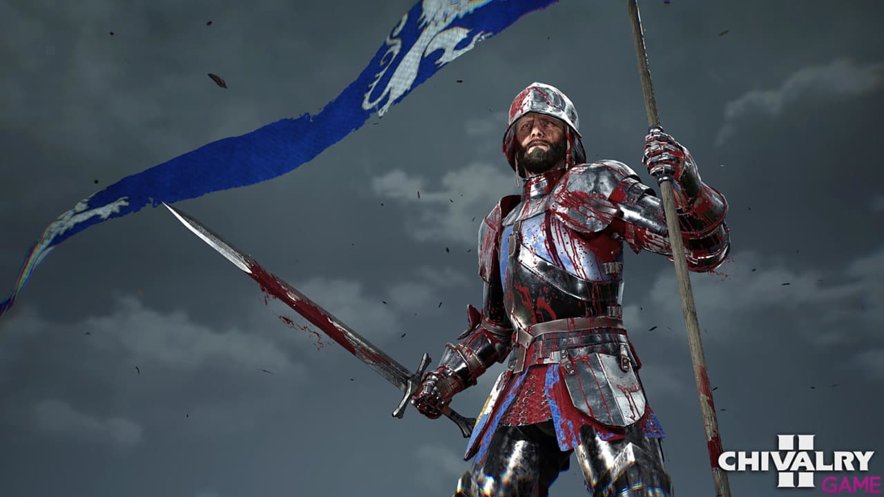 Chivalry 2 Steelbook Edition