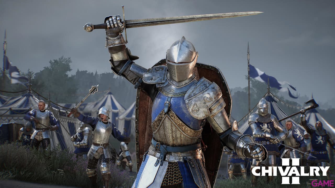 Chivalry 2 Steelbook Edition