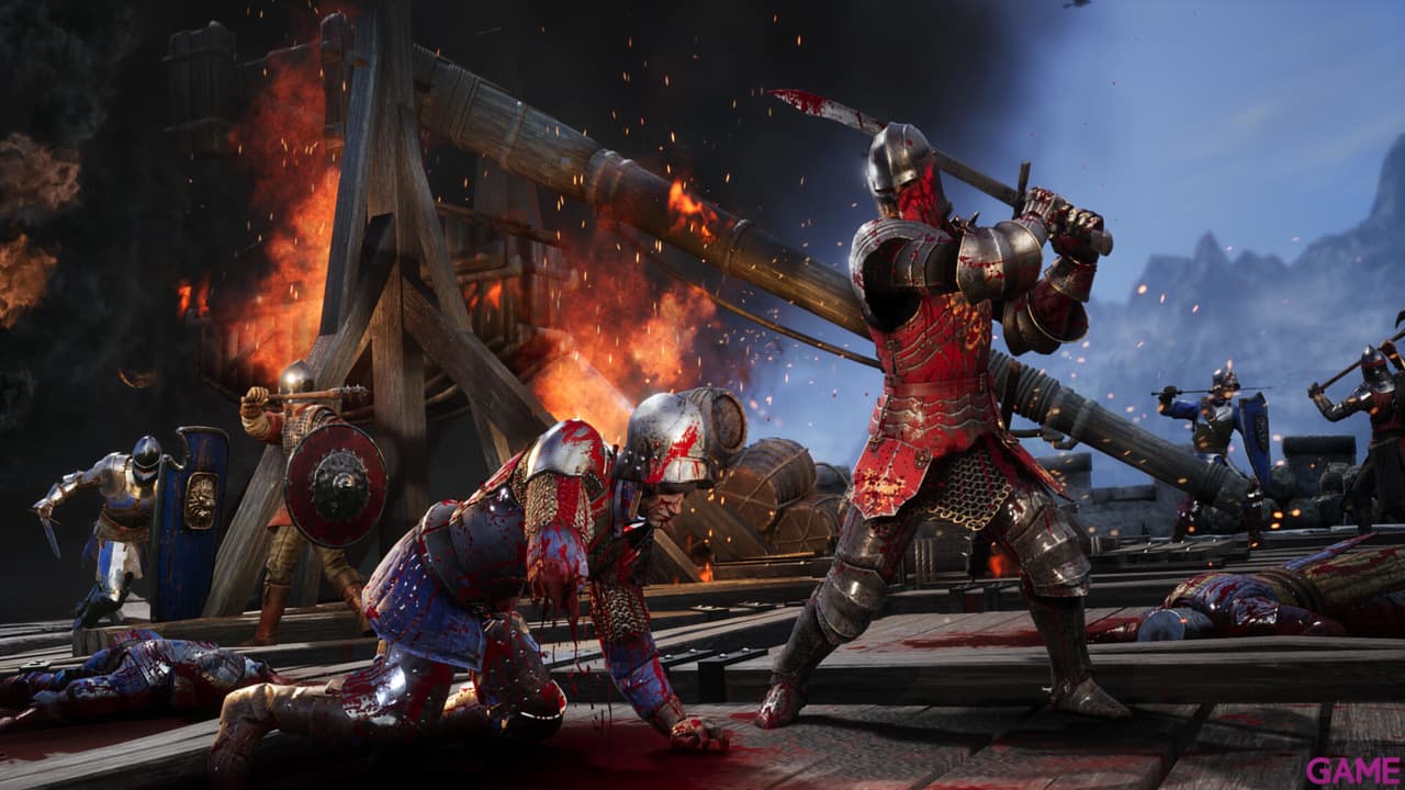 Chivalry 2 Steelbook Edition