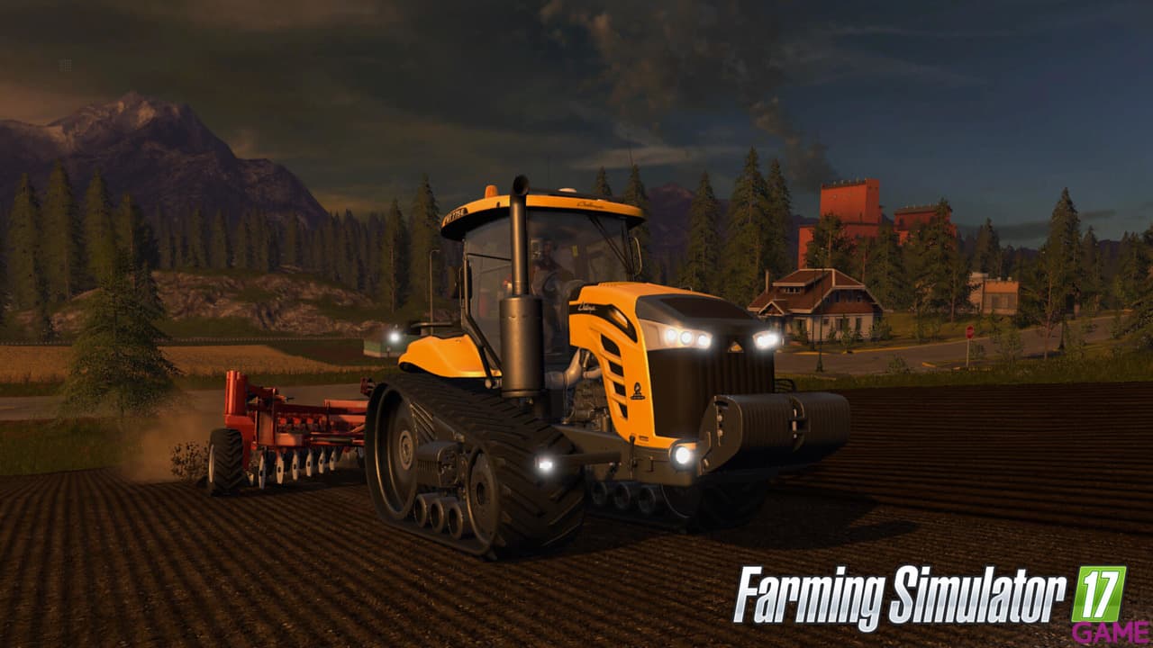 Farming Simulator 17 Ambassador Edition