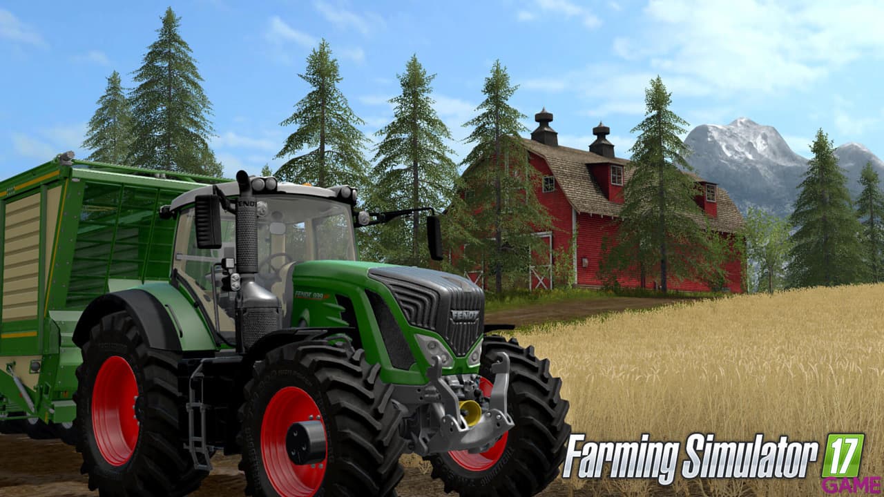 Farming Simulator 17 Ambassador Edition