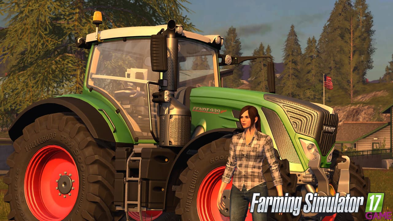 Farming Simulator 17 Ambassador Edition