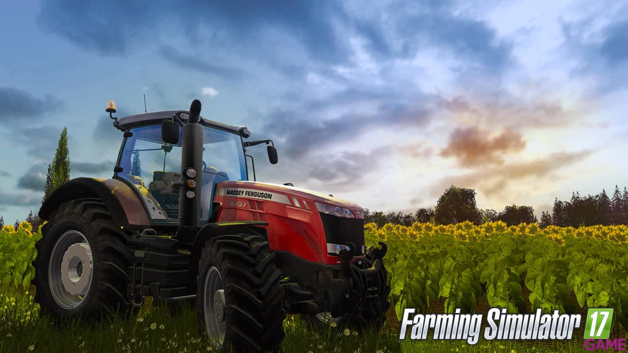 Farming Simulator 17 Ambassador Edition Xbox One