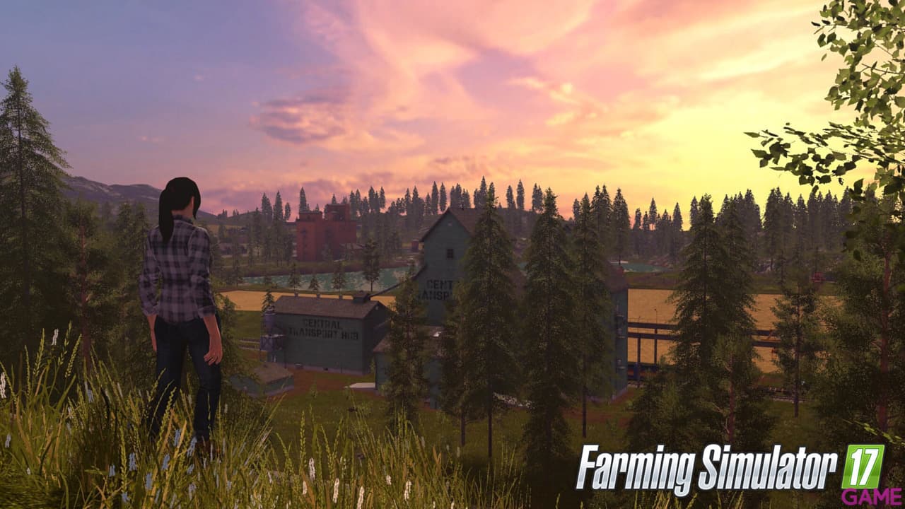 Farming Simulator 17 Ambassador Edition Xbox One