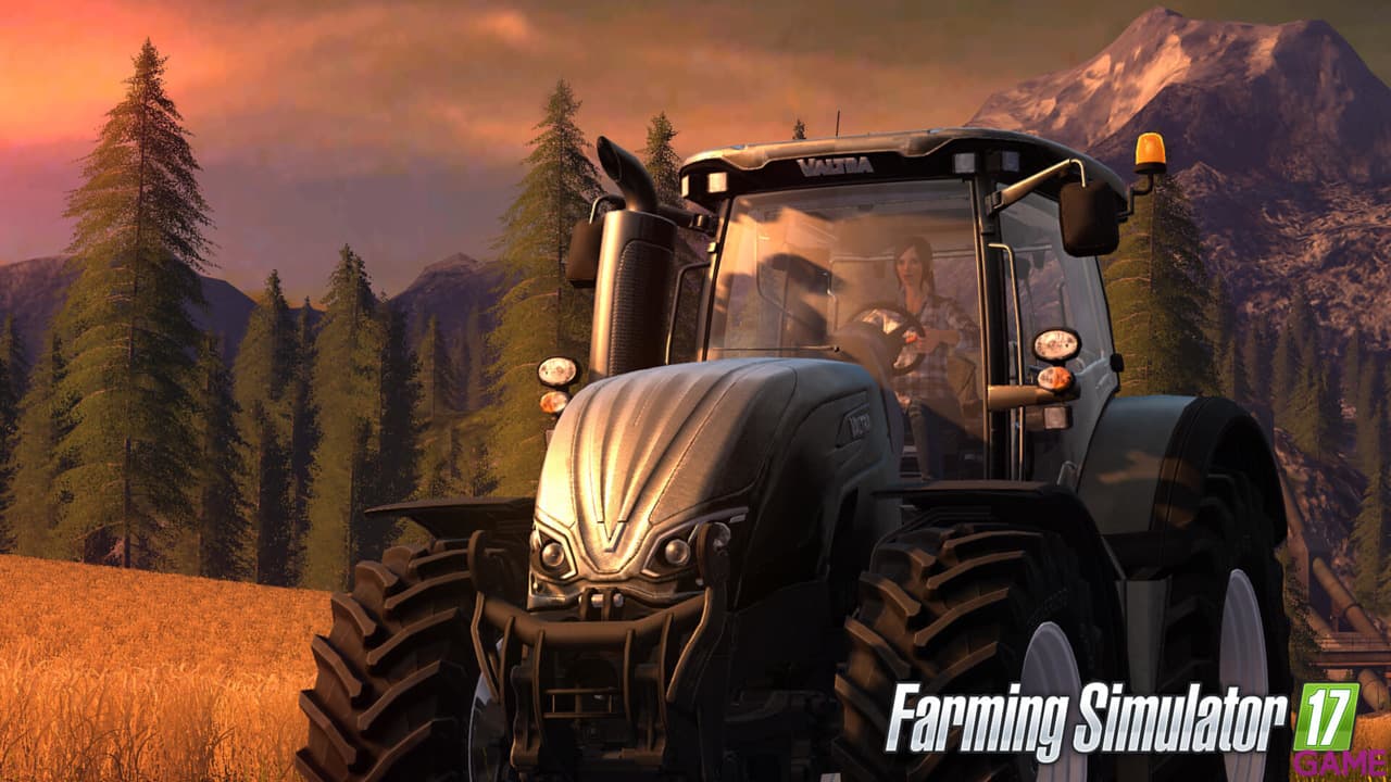 Farming Simulator 17 Ambassador Edition Xbox One