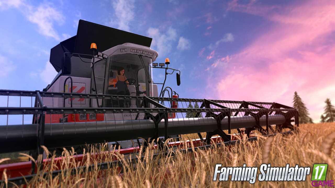 Farming Simulator 17 Ambassador Edition Xbox One