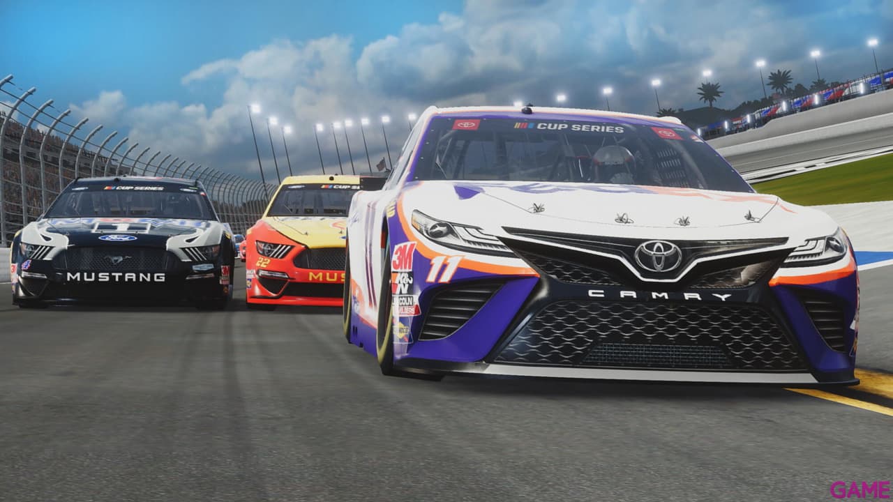 Nascar Heat 5