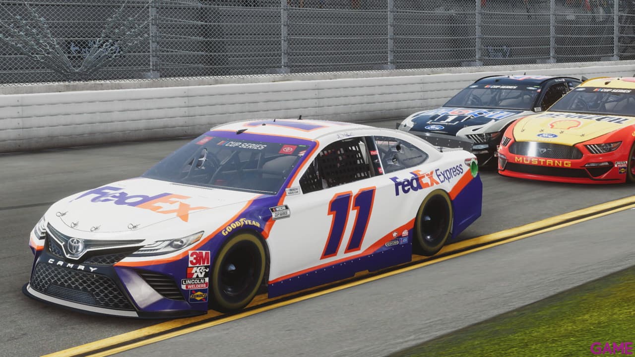 Nascar Heat 5