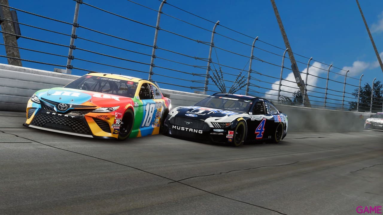 Nascar Heat 5