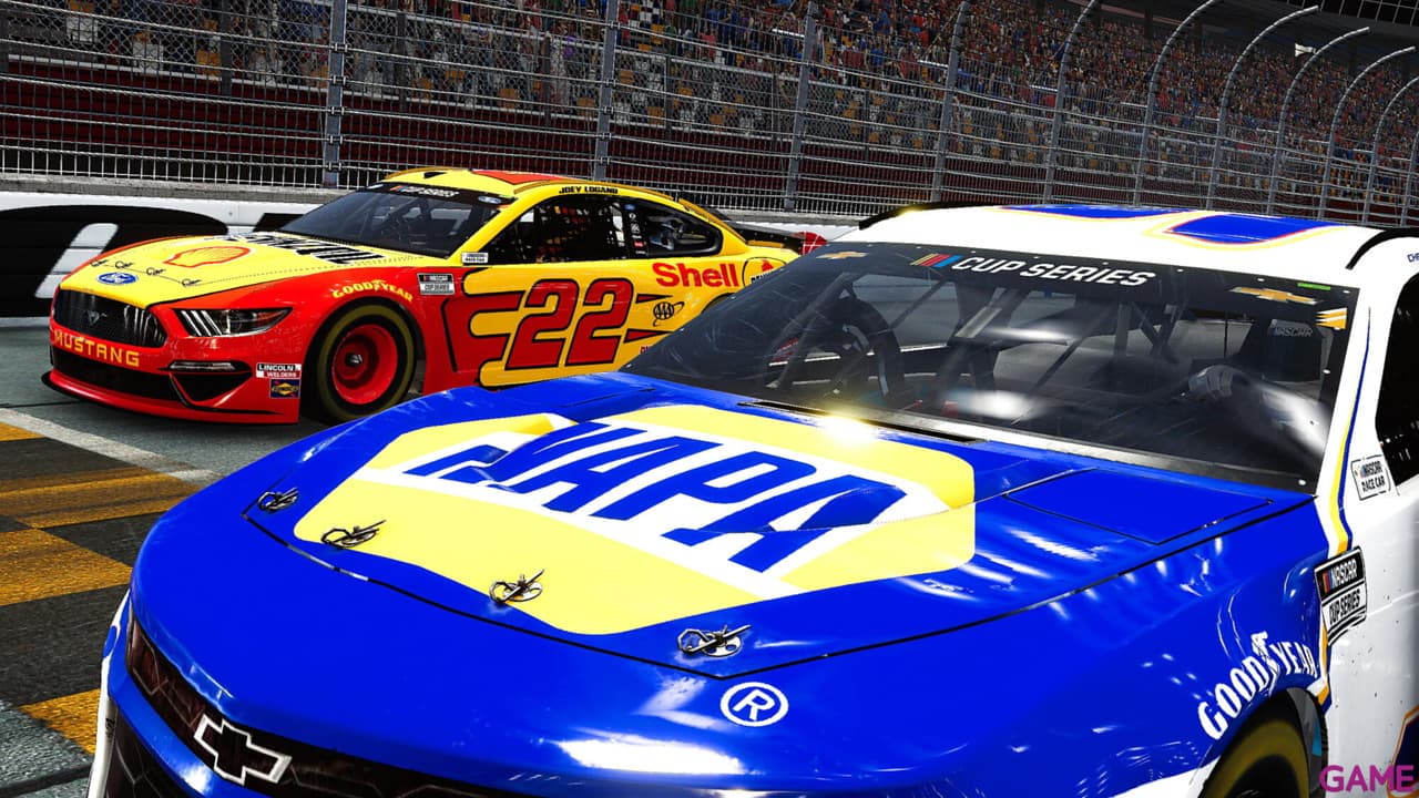 Nascar Heat 5