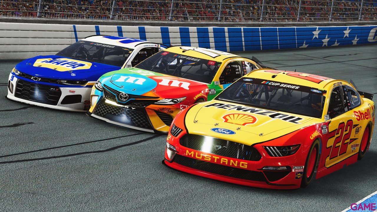 Nascar Heat 5