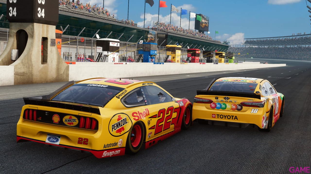 Nascar Heat 5