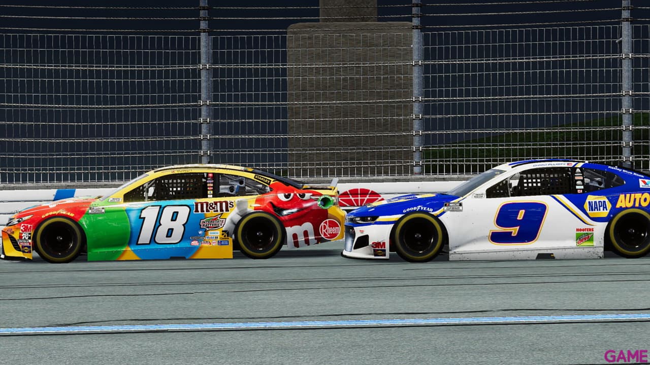 Nascar Heat 5