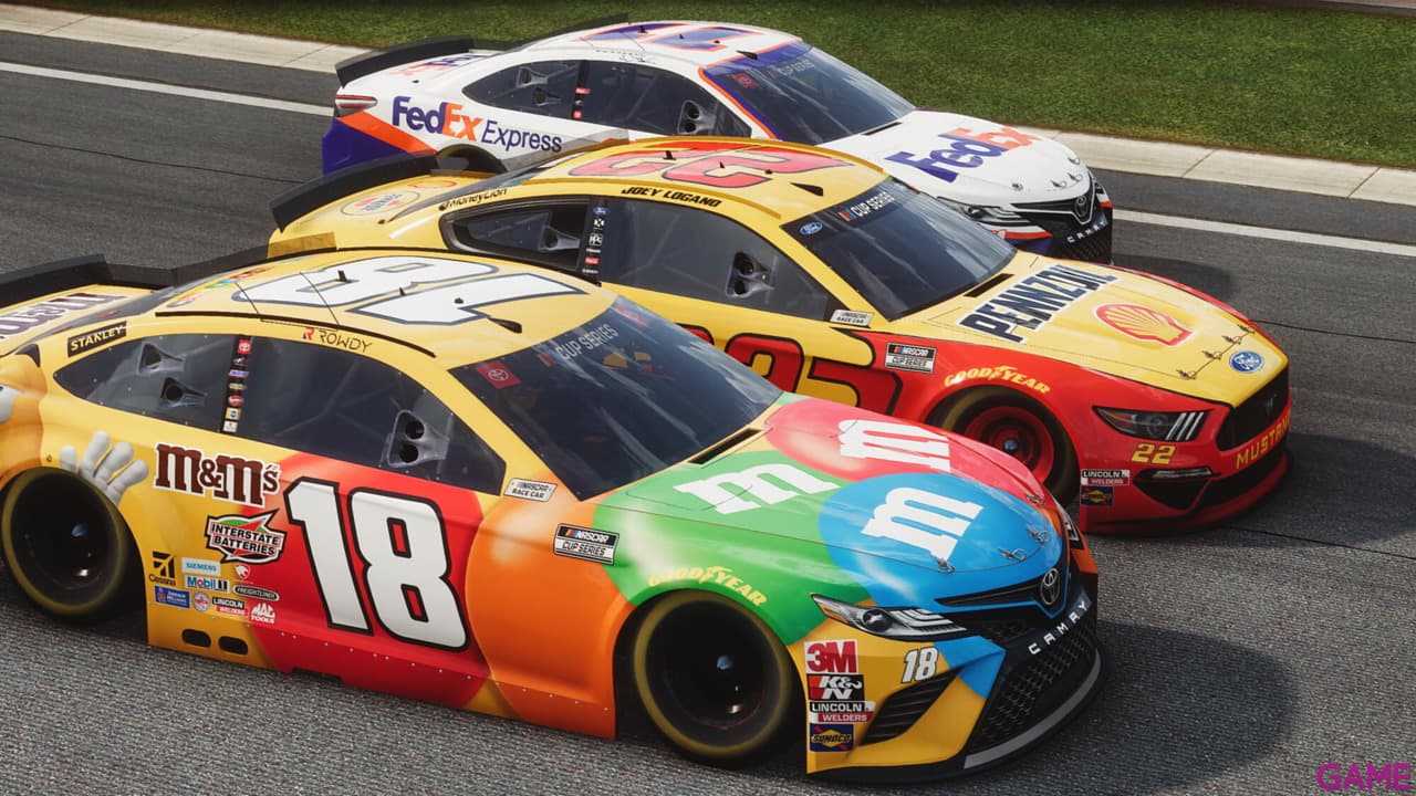 Nascar Heat 5