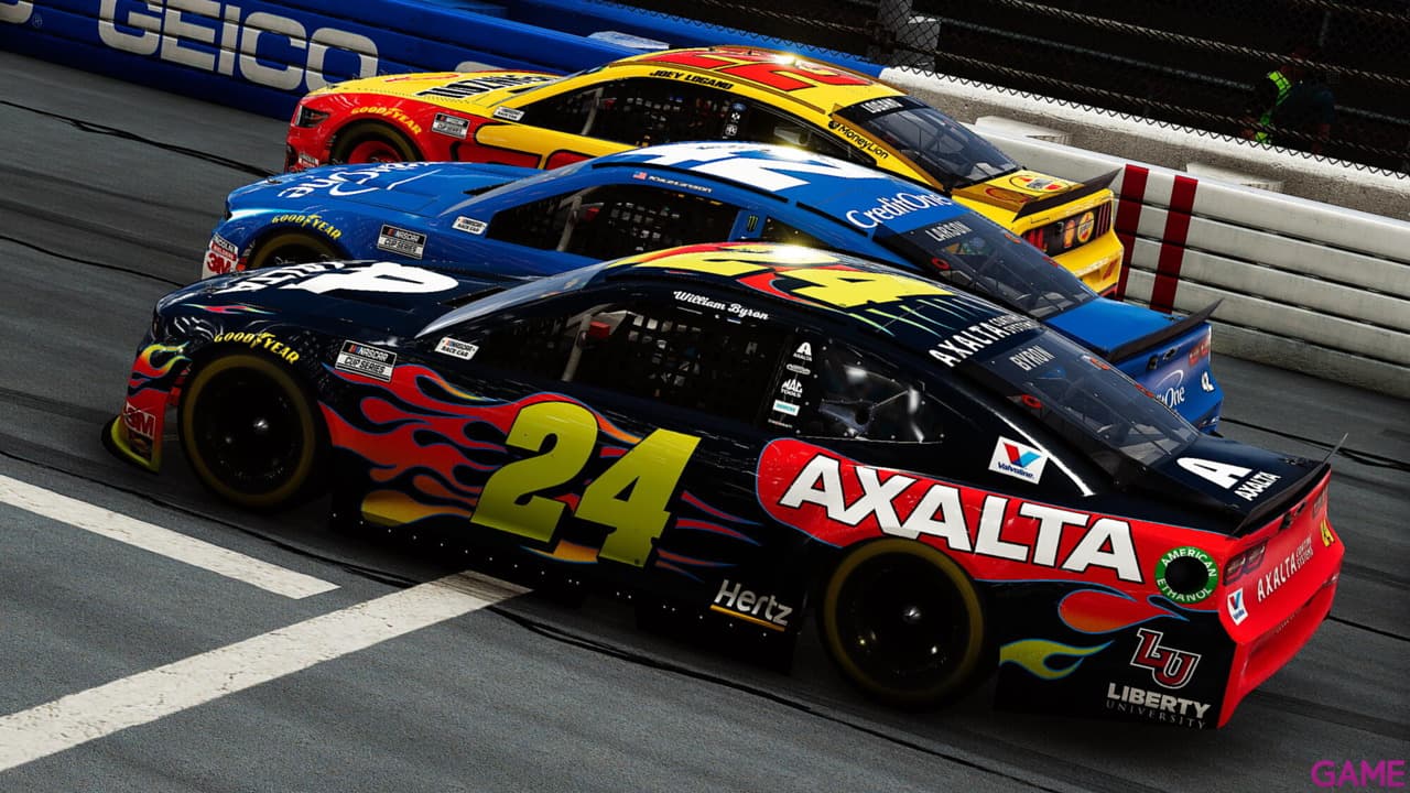 Nascar Heat 5