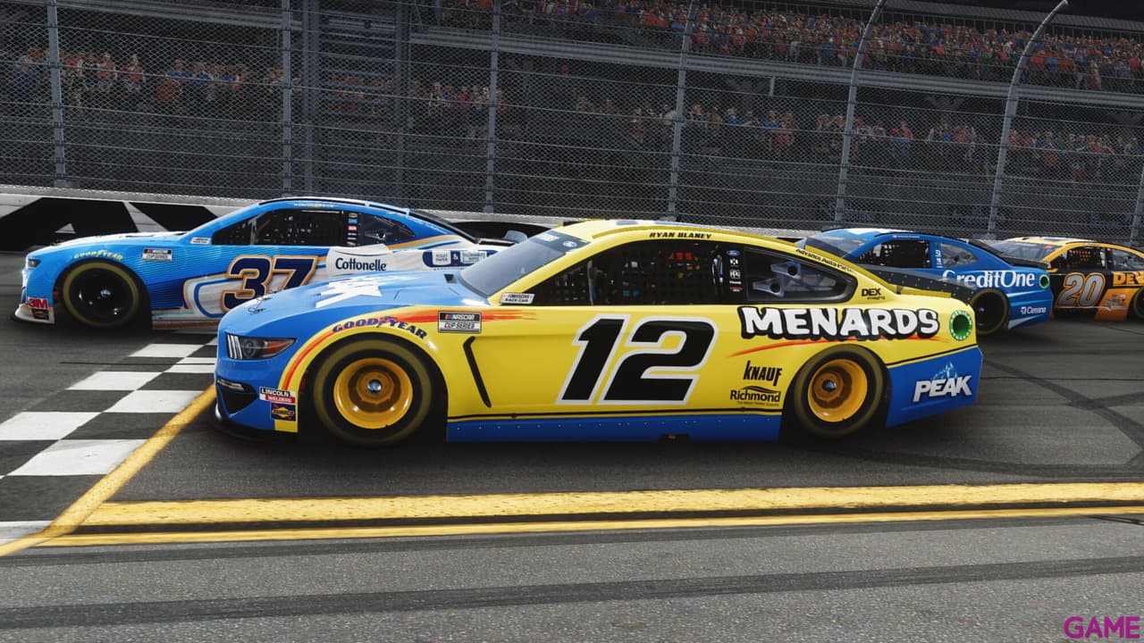 Nascar Heat 5