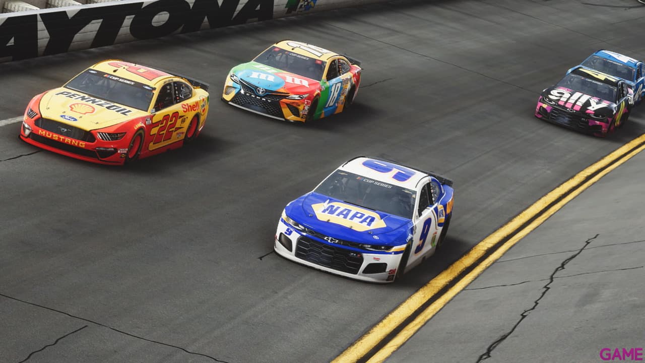 Nascar Heat 5
