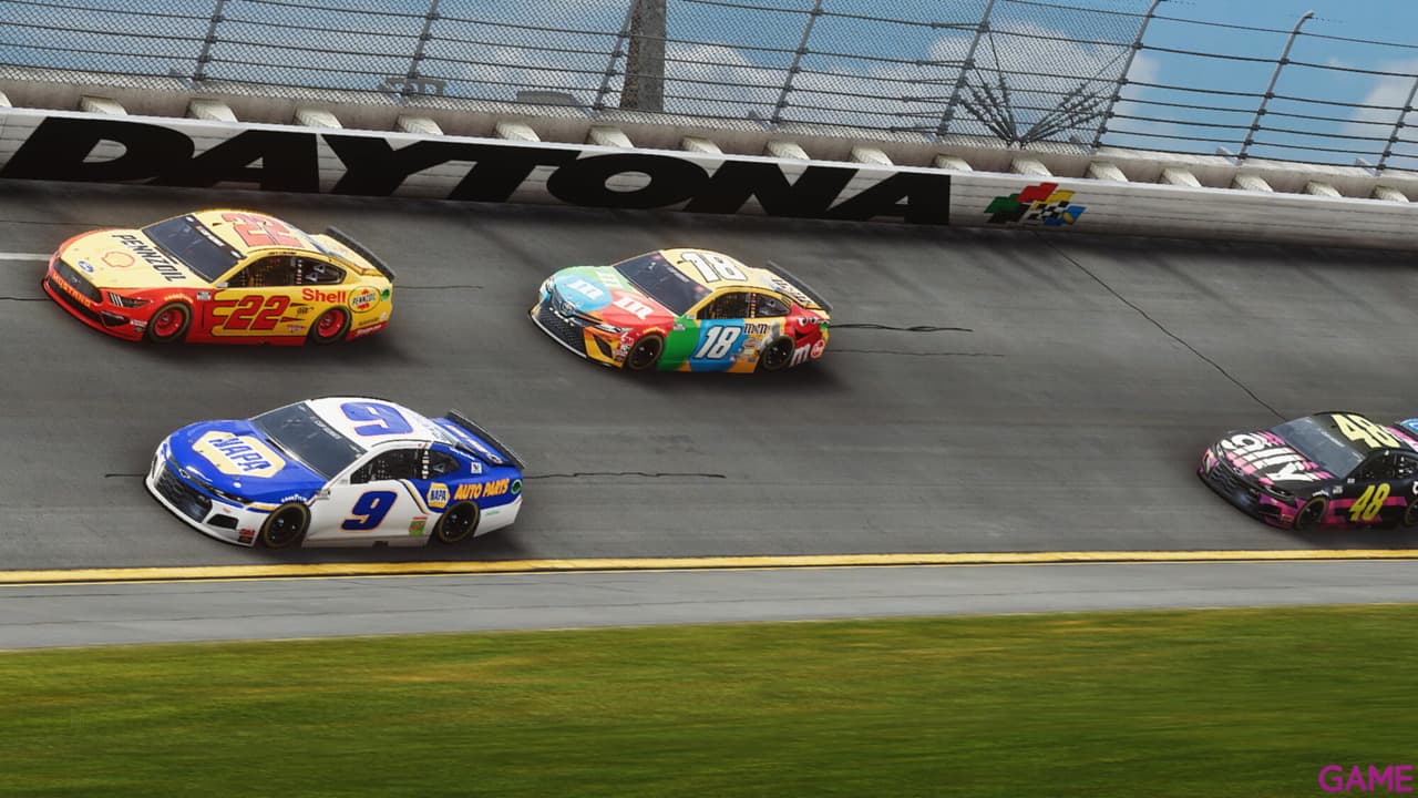 Nascar Heat 5