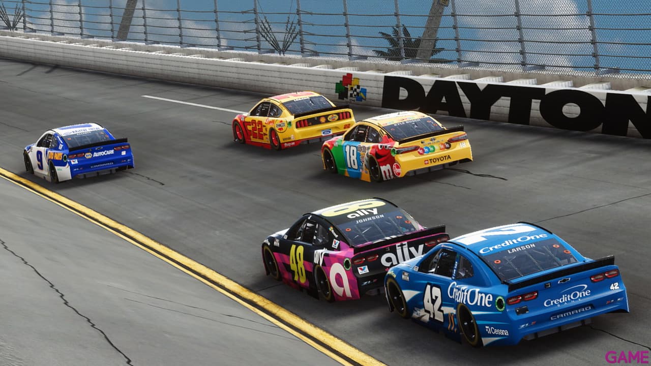 Nascar Heat 5