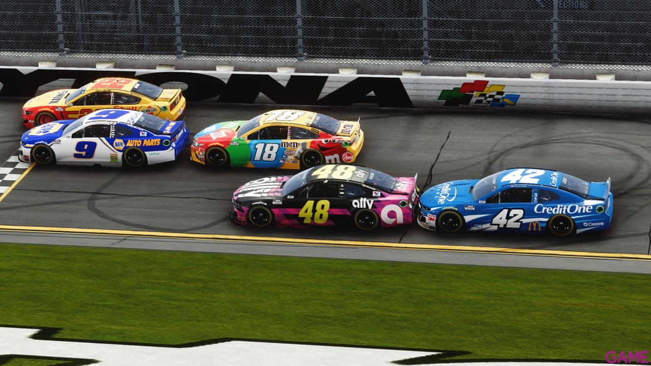 Nascar Heat 5