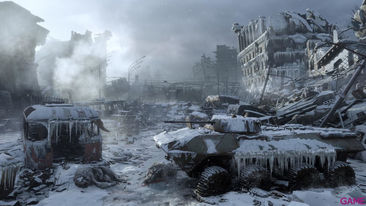 Metro Exodus Complete Collection