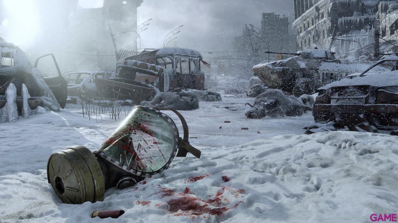 Metro Exodus Complete Collection