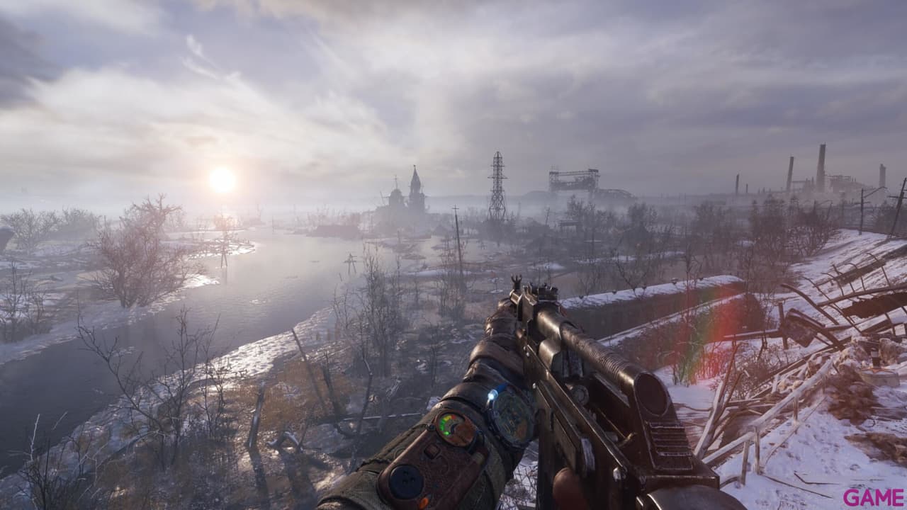 Metro Exodus Complete Collection