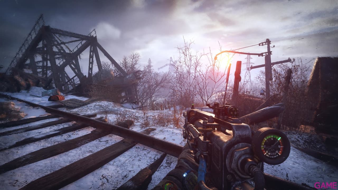 Metro Exodus Complete Collection