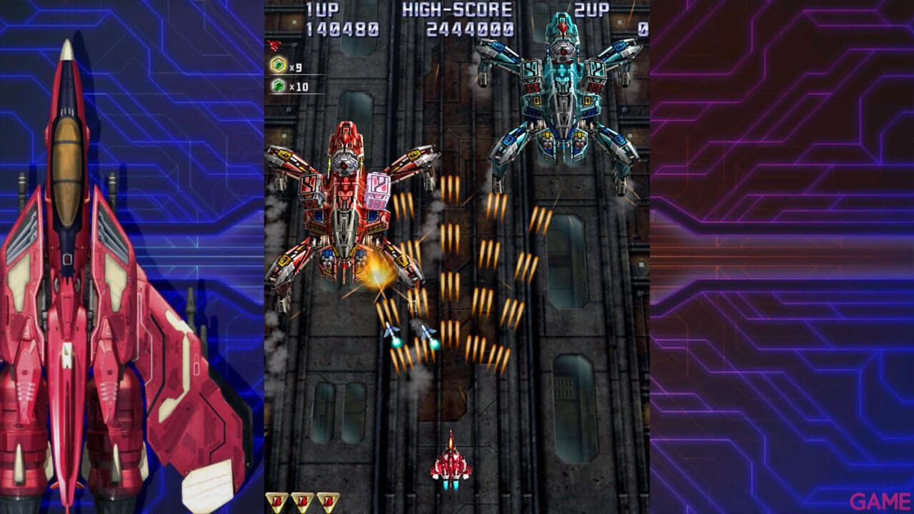 Raiden IV x MIKADO Remix
