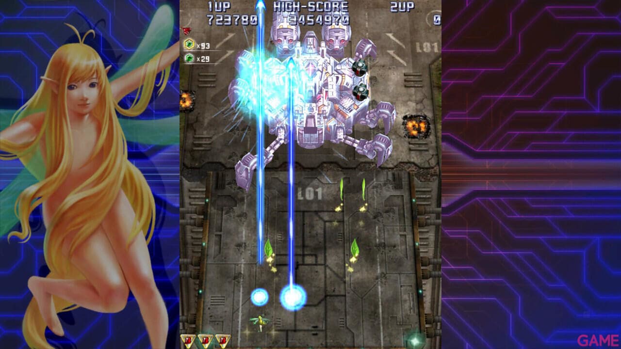 Raiden IV x MIKADO Remix