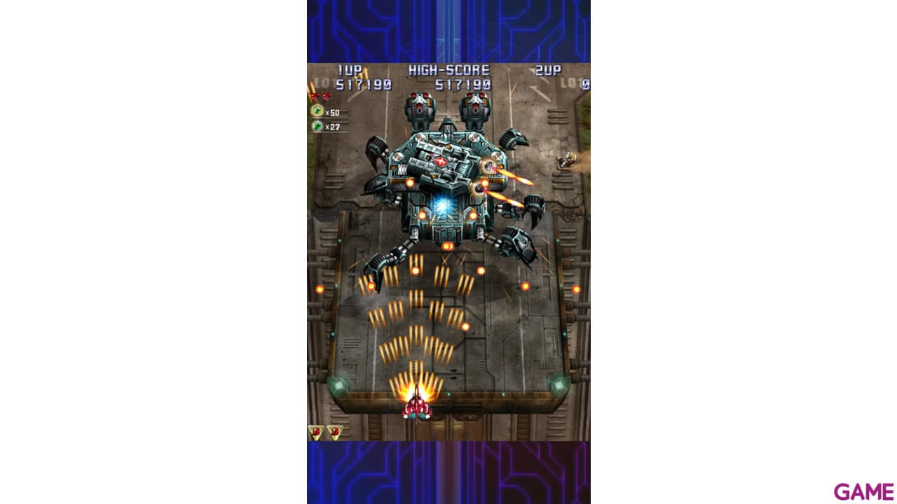 Raiden IV x MIKADO Remix