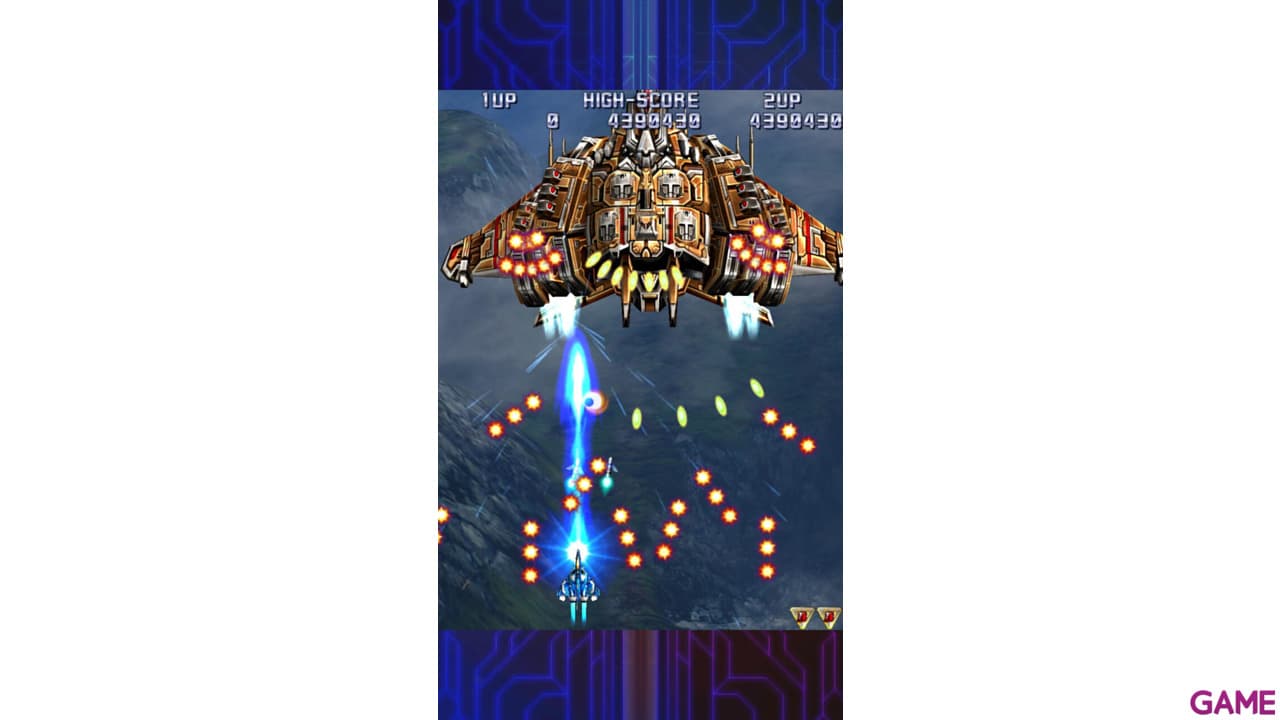 Raiden IV x MIKADO Remix