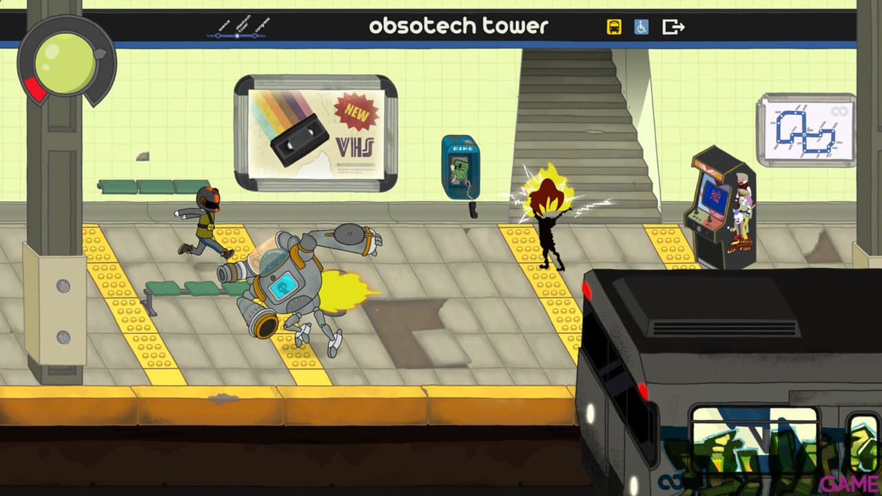Colossus Down Destroy’em Up Edition