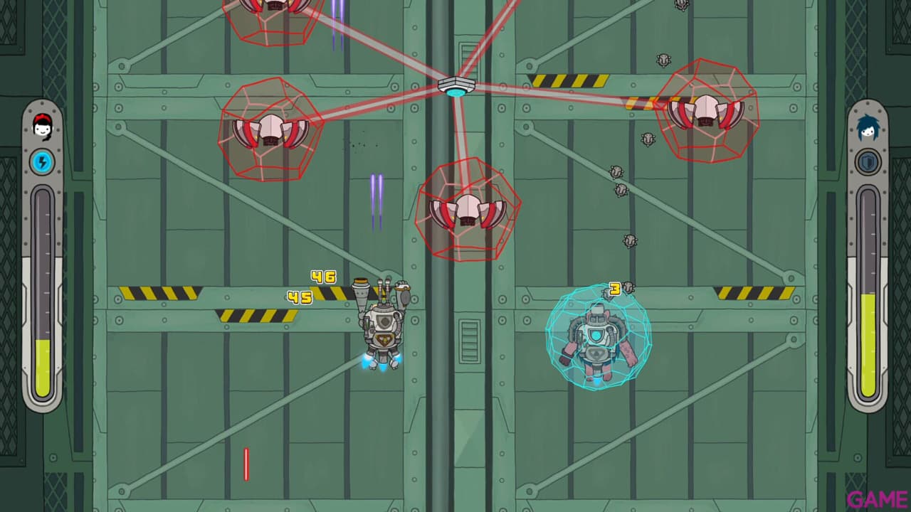 Colossus Down Destroy’em Up Edition