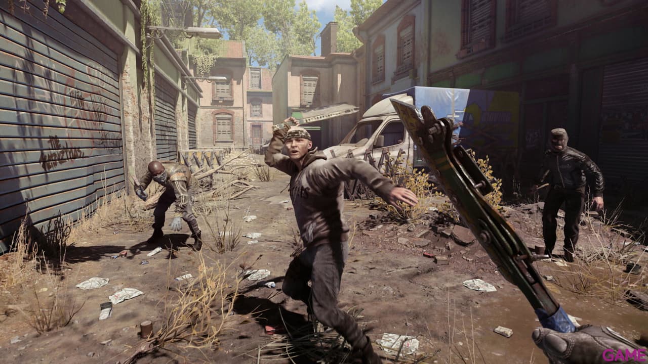 Dying Light 2 Stay Human Collector´s Edition