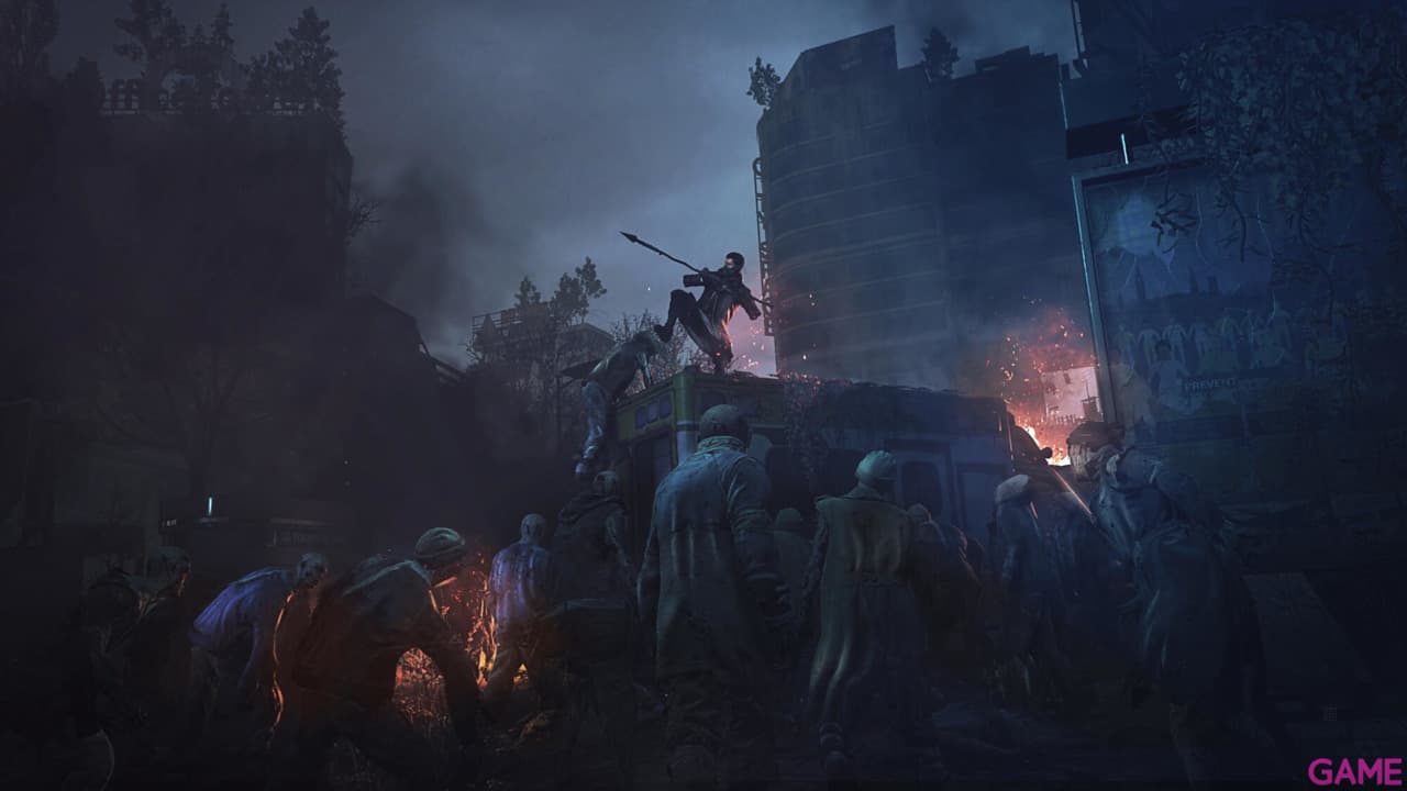 Dying Light 2 Stay Human Collector´s Edition