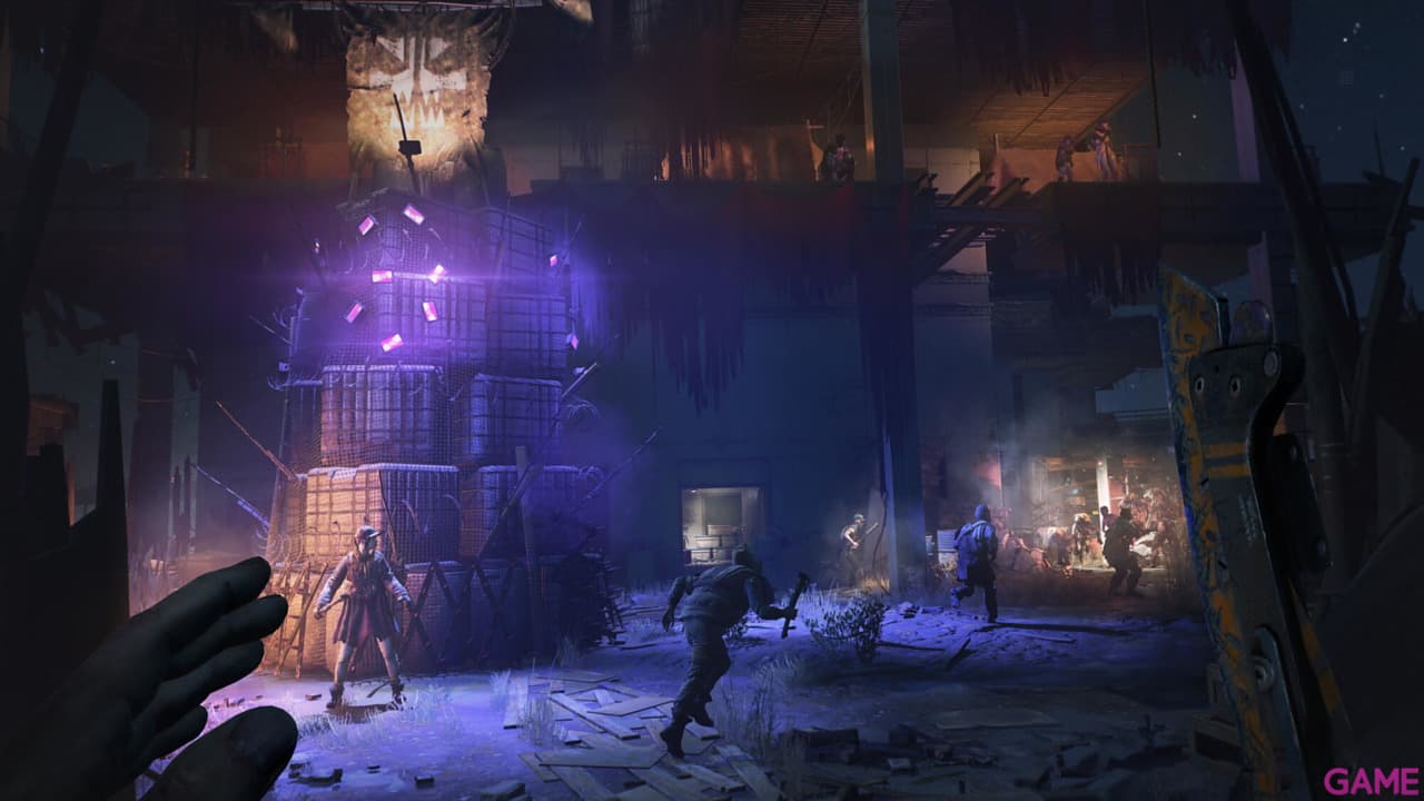Dying Light 2 Stay Human Collector´s Edition