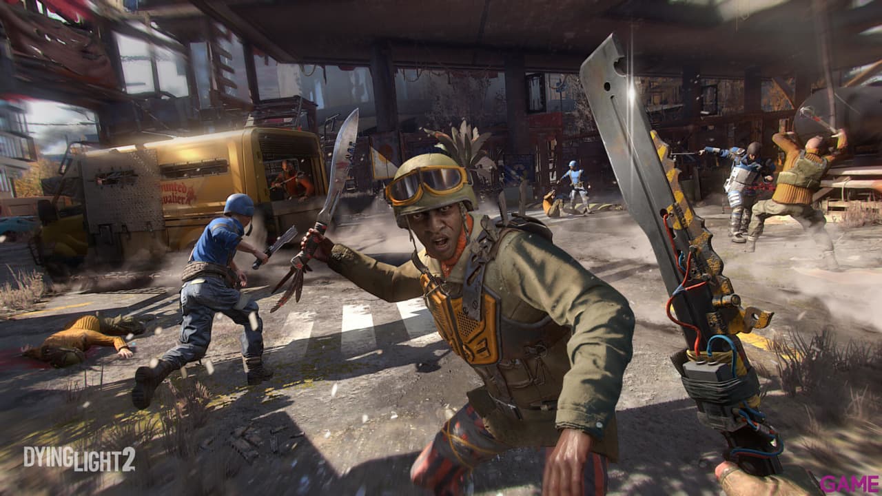 Dying Light 2 Stay Human Collector´s Edition