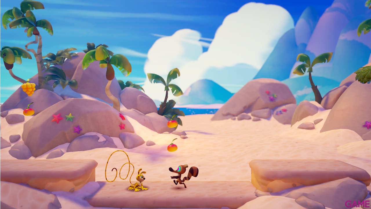 Marsupilami Hoobadventure - Tropical Edition