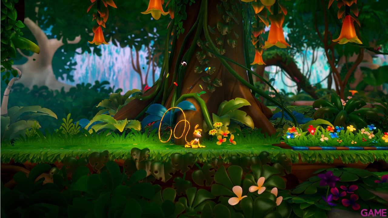 Marsupilami Hoobadventure - Tropical Edition