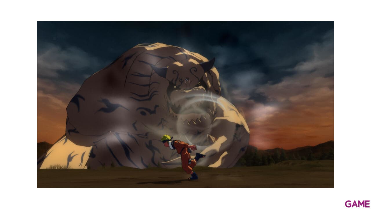 Naruto Ultimate Ninja Storm 3 Full Burst CIAB