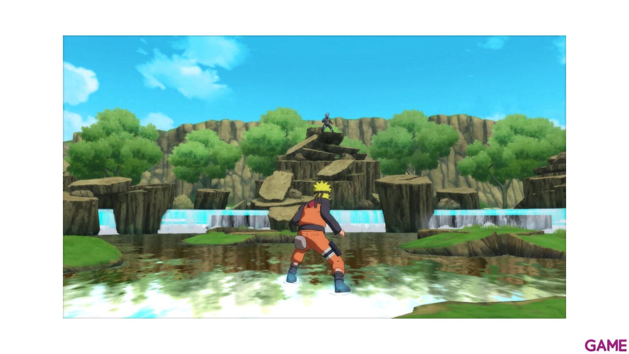 Naruto Ultimate Ninja Storm 3 Full Burst CIAB