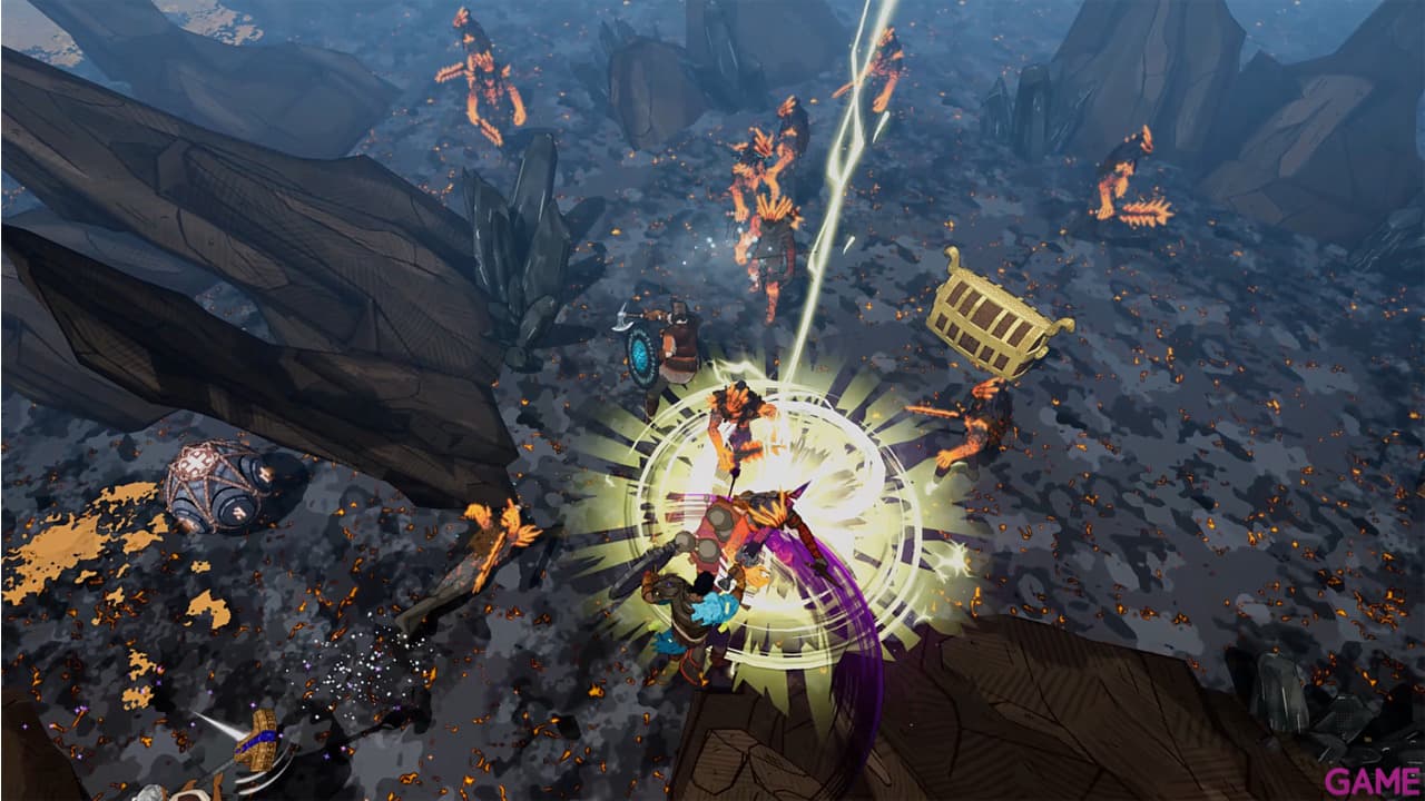 Tribes of Midgard: Deluxe Edition