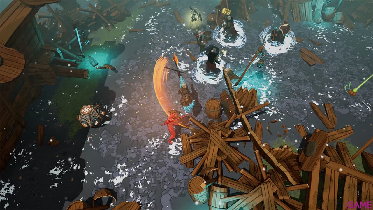 Tribes of Midgard: Deluxe Edition