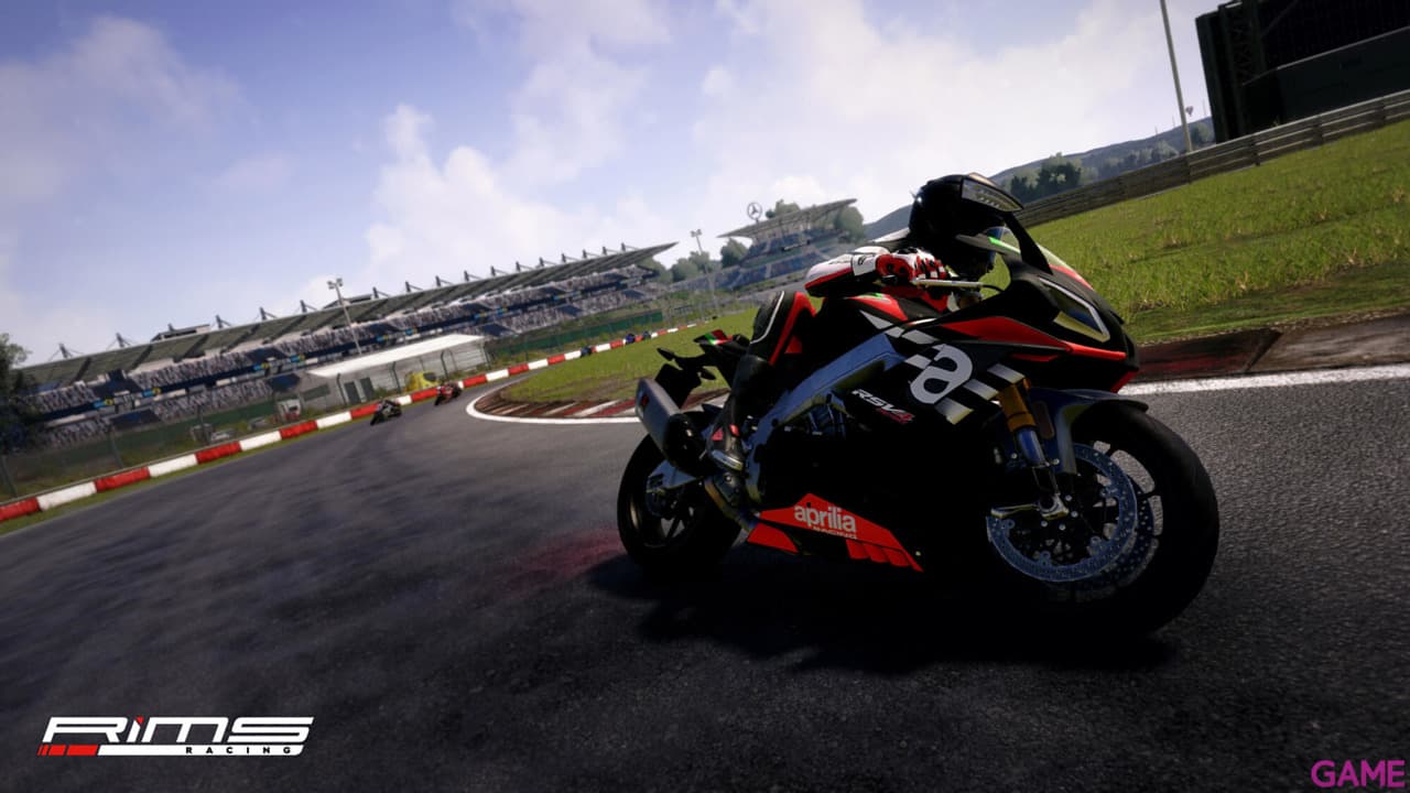Rims Racing PS4