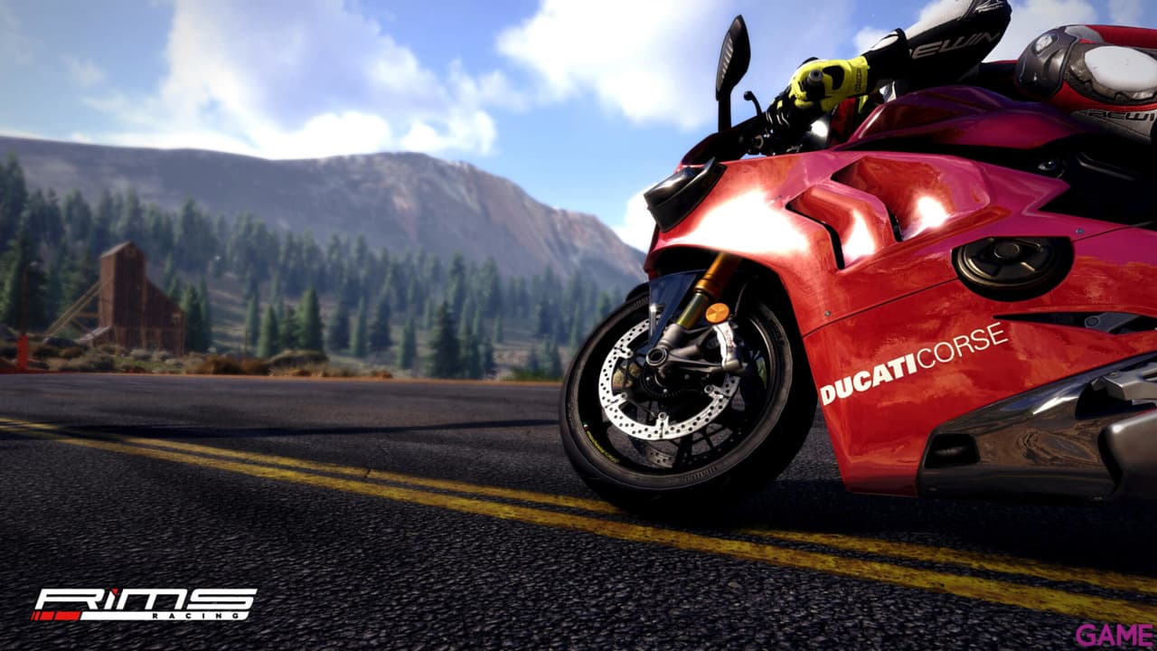 Rims Racing PS4