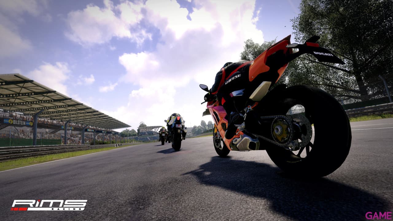 Rims Racing PS4