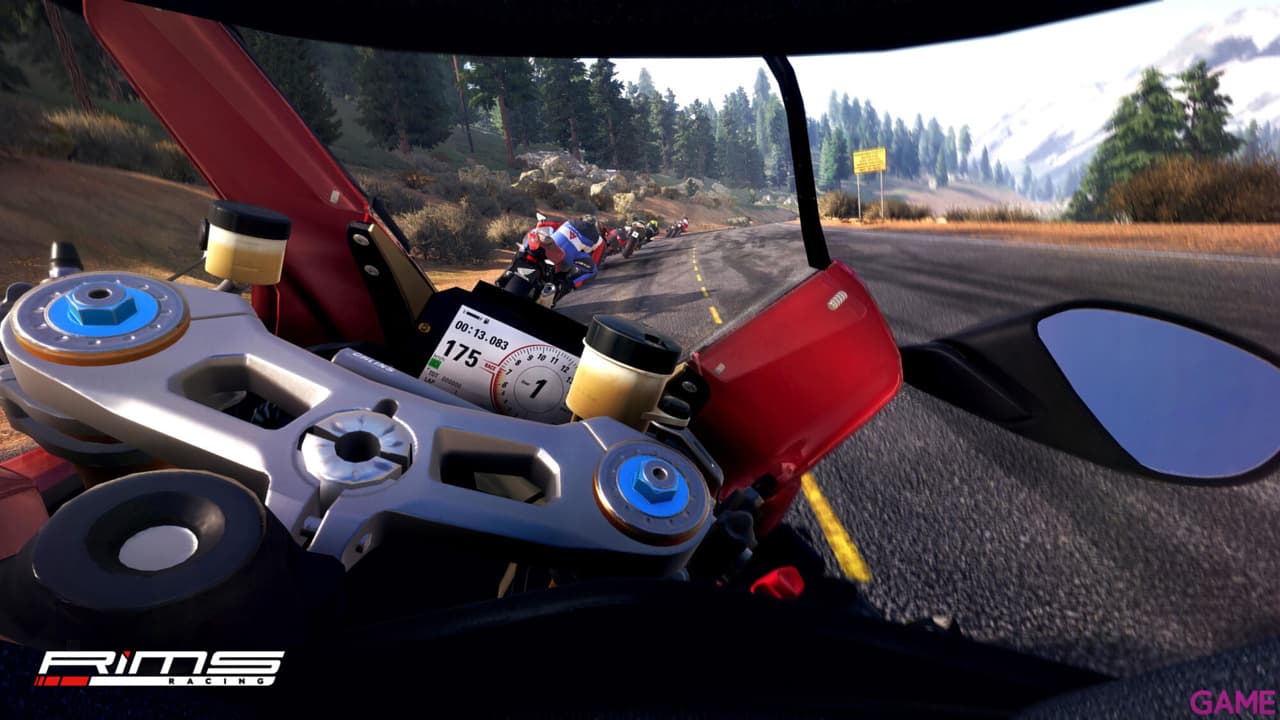 Rims Racing