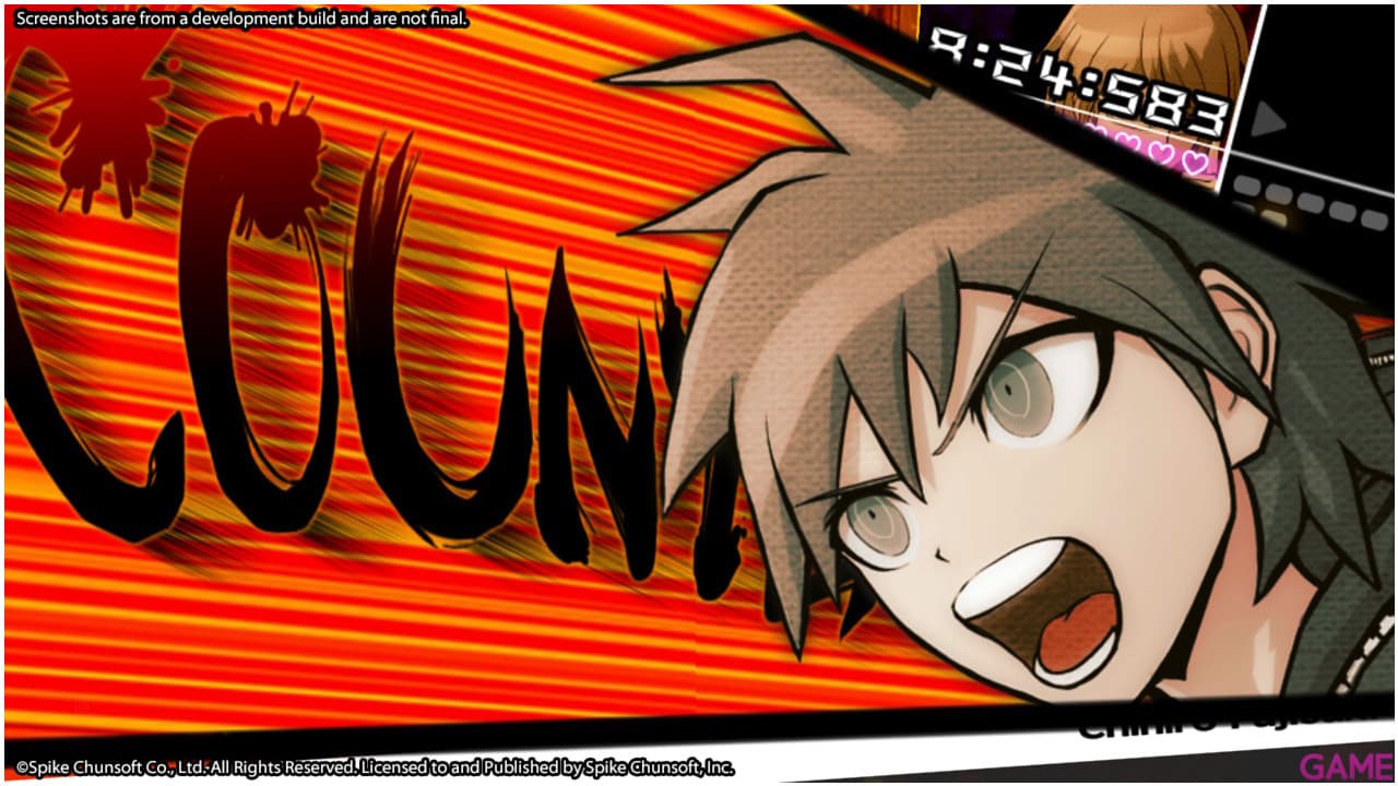 Danganronpa Decadence