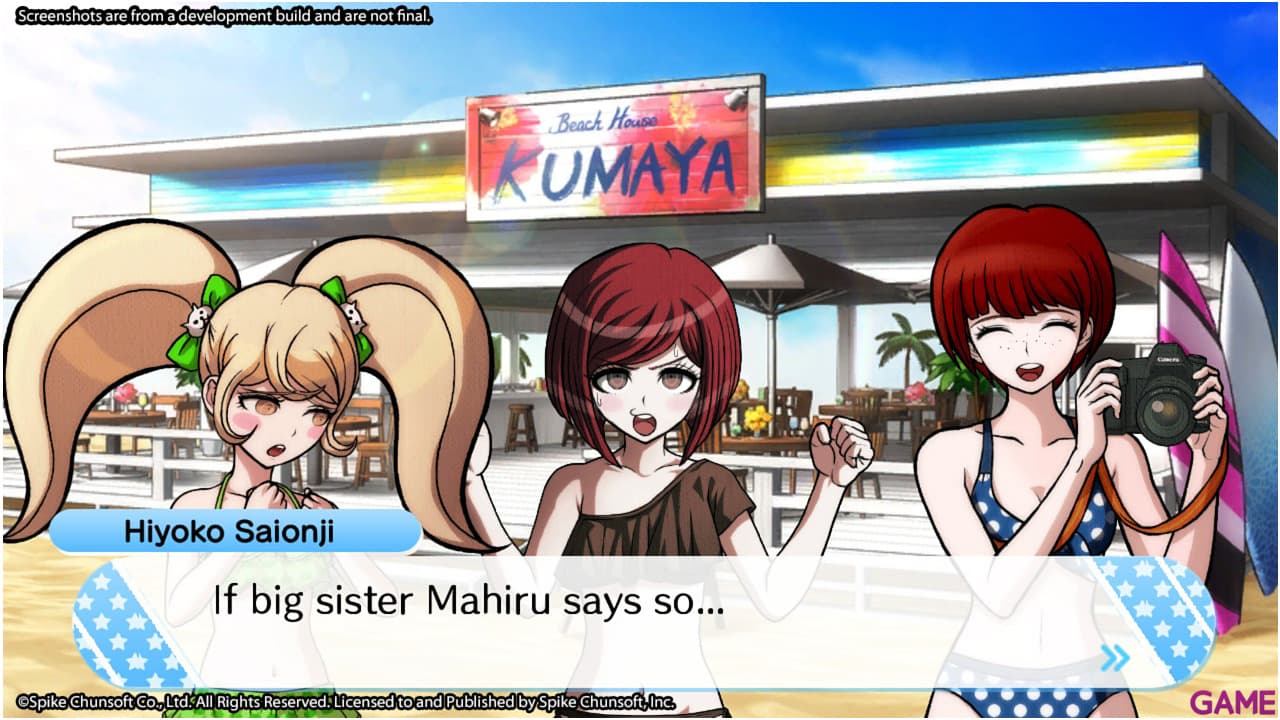 Danganronpa Decadence